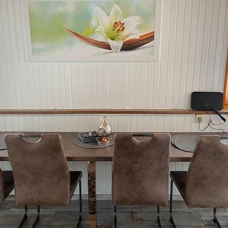Silbertaler Daire Bad Harzburg Dış mekan fotoğraf