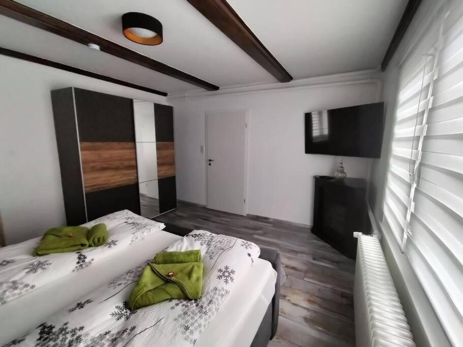 Silbertaler Daire Bad Harzburg Dış mekan fotoğraf