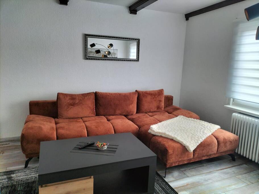 Silbertaler Daire Bad Harzburg Dış mekan fotoğraf