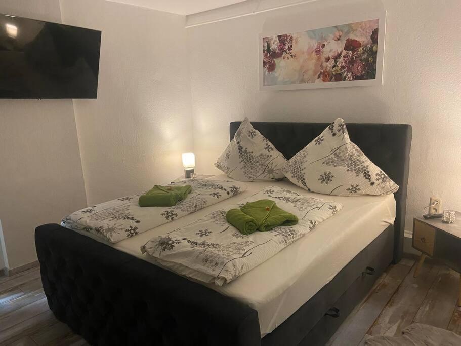 Silbertaler Daire Bad Harzburg Dış mekan fotoğraf