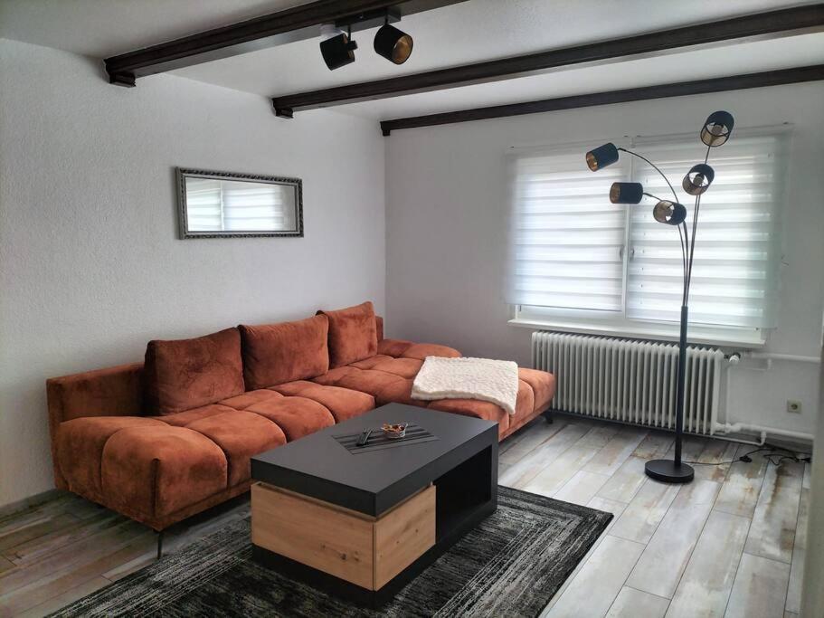 Silbertaler Daire Bad Harzburg Dış mekan fotoğraf