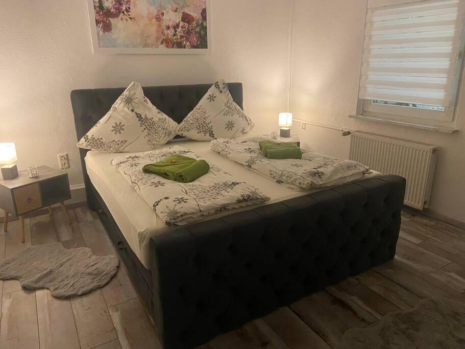 Silbertaler Daire Bad Harzburg Dış mekan fotoğraf