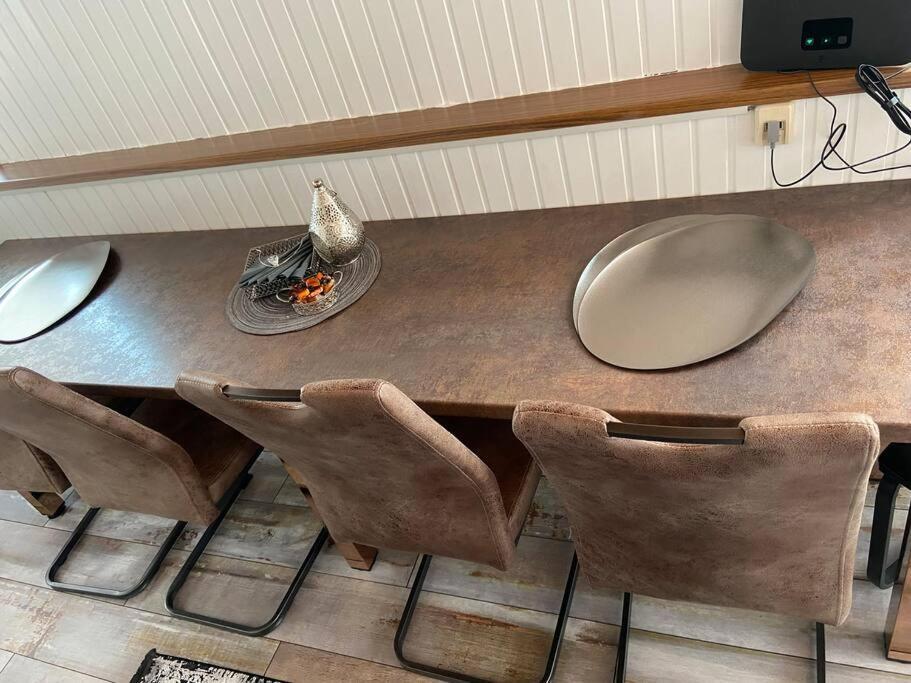 Silbertaler Daire Bad Harzburg Dış mekan fotoğraf